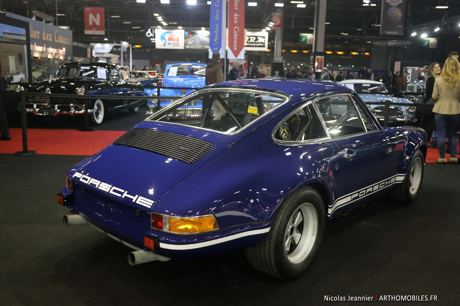 Rétromobile 2020
